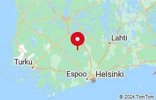 Kohteen Kanta-Häme, Suomi kartta